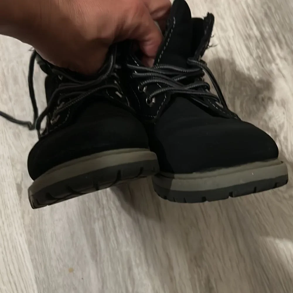 Eddie Bauer black boot size 1M preloved ❤️ - Picture 6 of 12